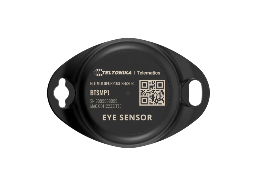 Teltonika BTSMP14NB801 EYE SENSOR – Bluetooth azonosító és környezeti érzékelő