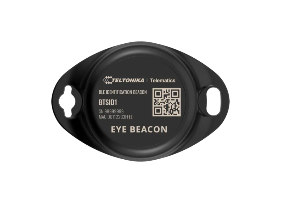 Teltonika BTSID1W1B801 EYE BEACON – Bluetooth azonosító jeladó