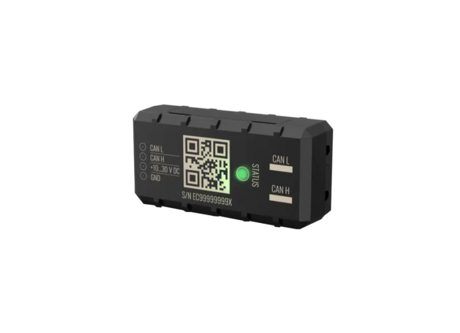 Teltonika ECAN02000001 ECAN02 érintésmentes CANBUS-jel olvasó